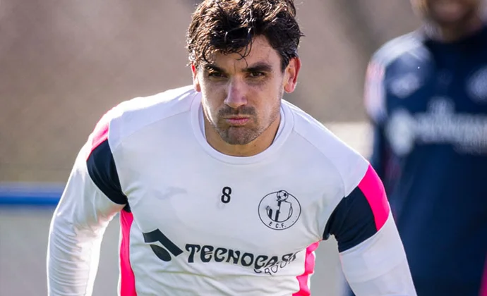 El Getafe vuelve al trabajo sin lesionados y sin los tres internacionales