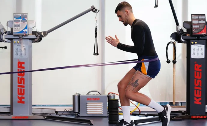 Ceballos podría acortar plazos una o dos semanas