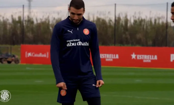 Abel Ruiz vuelve tras sus molestias y Tsygankov es el primer internacional en regresar