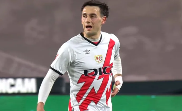 Las molestias de Pedro Díaz podrían derivar del último partido de Liga