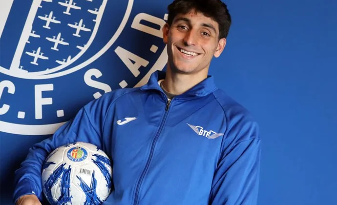 El Getafe comunica al Villarreal que no abonará la cláusula para que juegue Terrats