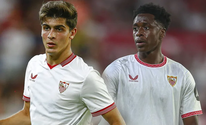 Lokonga o Juanlu: entre la solidez defensiva o la proyección y motivación del canterano