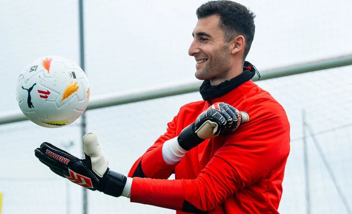 Greif regresa recuperado y Mascarell también está de vuelta