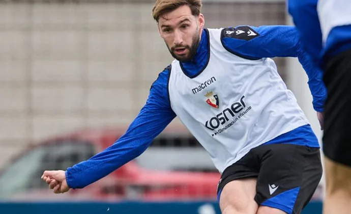 Bryan y Boyomo, bajas en el entrenamiento de este miércoles