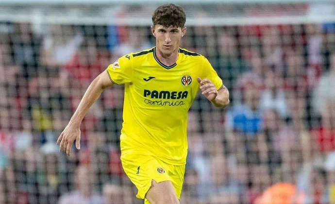 Radio Vila-Real no descarta a Pau Navarro en el once contra el Getafe