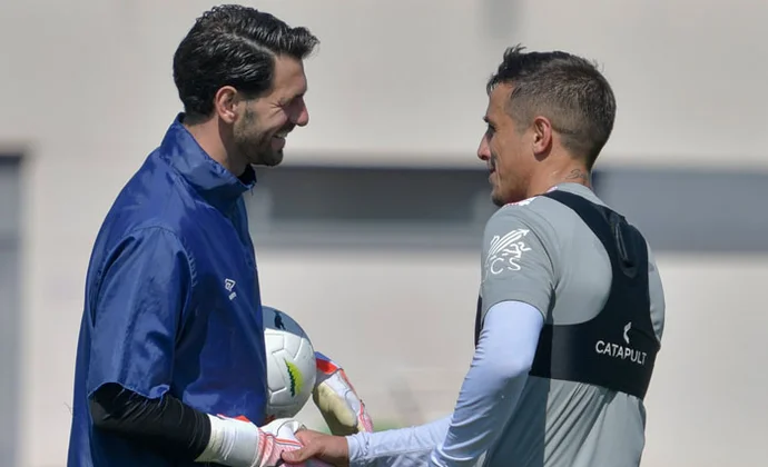 Ratiu regresa, mientras que RDT y Pedro Díaz trabajan al margen del grupo