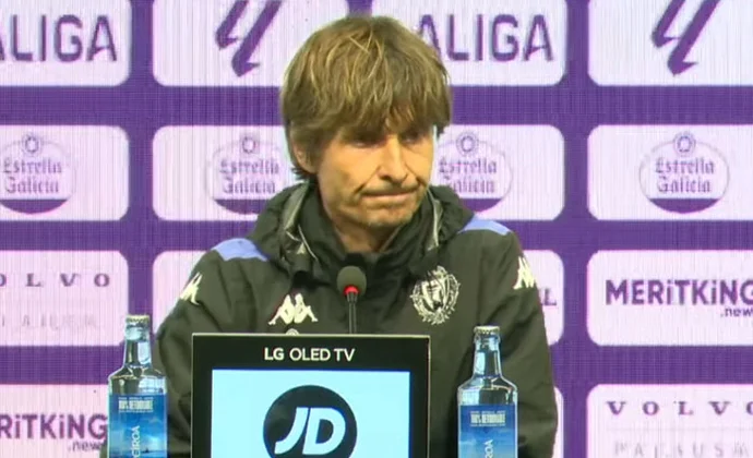 Álvaro Rubio, sobre Hein, Ferreira, Rafús, Henrique, Fer, Javi Sánchez, Aidoo, Marcos André, Kenedy, Amath y la Real Sociedad