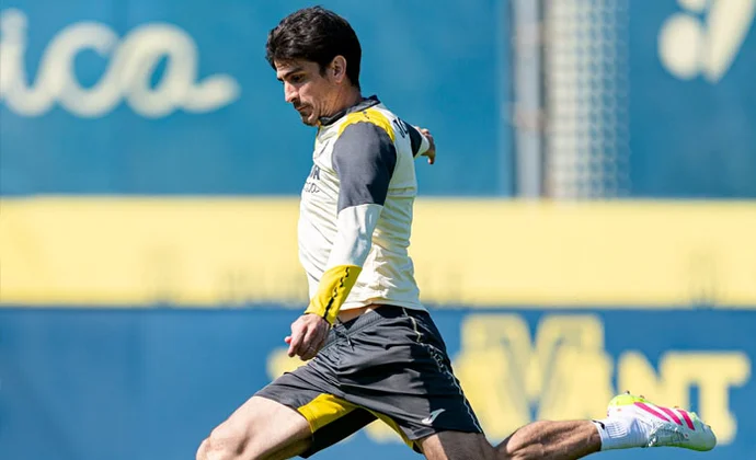 Femenia retoma el trabajo grupal. Vuelven Buchanan y Barry y faltan tres internacionales