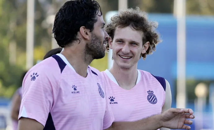 Álex Kral es el siguiente en regresar y El Hilali hace trabajo diferenciado