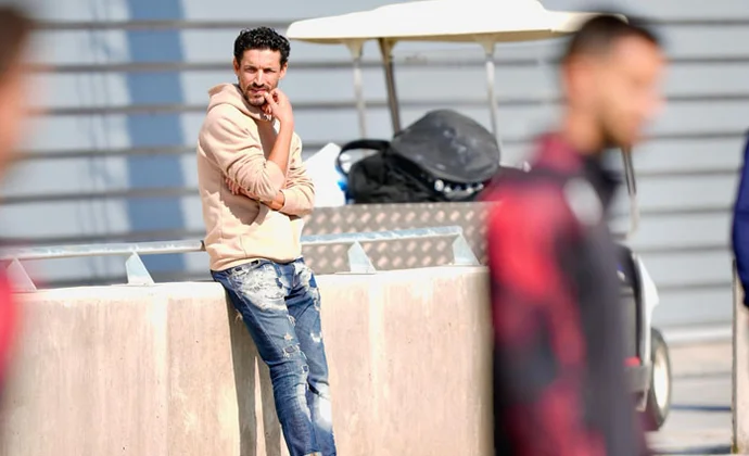 Pimienta recupera al resto de internacionales a excepción de Söw, que tendrá un día de descanso