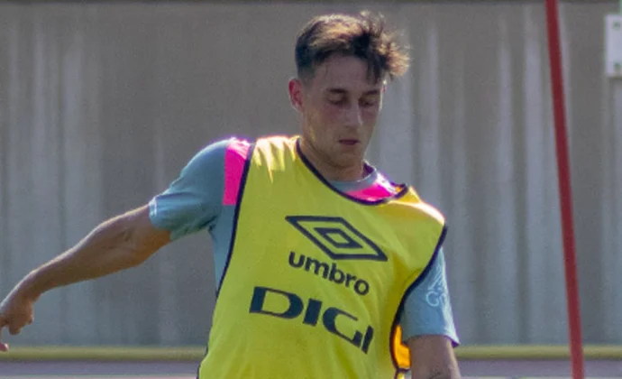 Íñigo Pérez recupera a Pedro Díaz y a los últimos internacionales