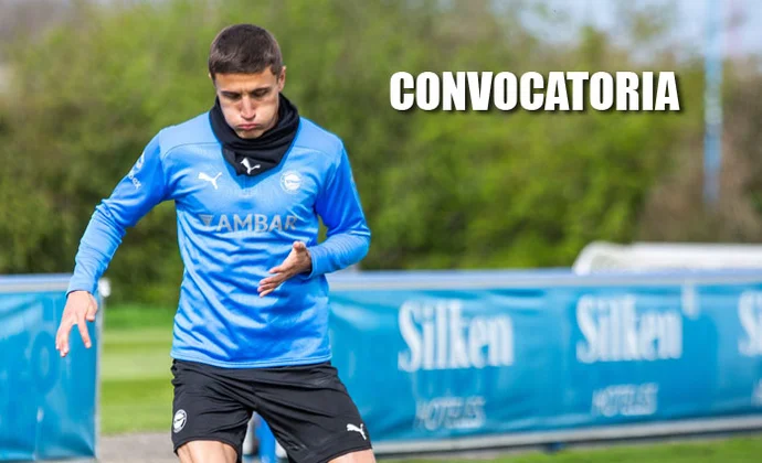 Coudet recupera a Sivera y Conechny en la convocatoria