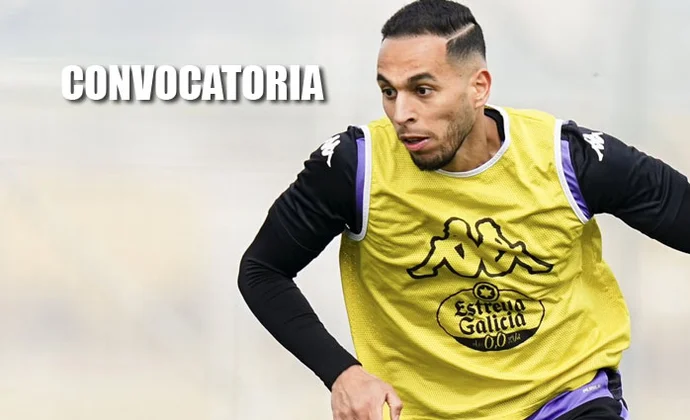 Aidoo, Marcos André y Hein, fuera de la convocatoria