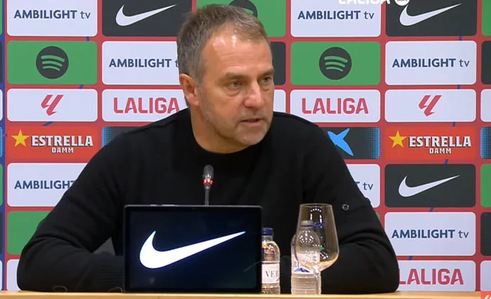 Fick analiza el triunfo y habla de Olmo, Pedri, Gavi, Ferran, De Jong, Lewandowski, Pablo Torre, Pau Víctor y Szczesny