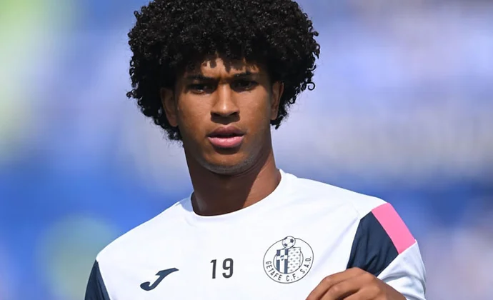 Peter Federico vuelve al trabajo y Bordalás ya tiene a todos