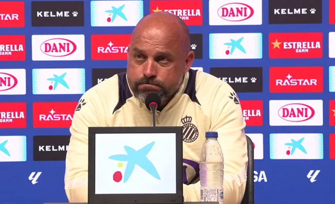 Manolo confirma la única baja de Gragera y habla de Kral, Kumbulla, El Hilali, Roberto, Joan García y el Atlético