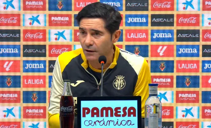 Marcelino, sobre Pepé, Pape Gueye, Femenia, Foyth, Gerard Moreno, Barry y el Getafe