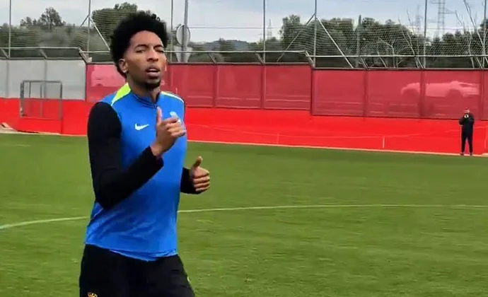 Mojica está de vuelta y Muriqi gestiona las cargas al margen