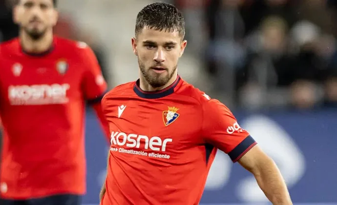 Parte médico oficial de Iker Muñoz