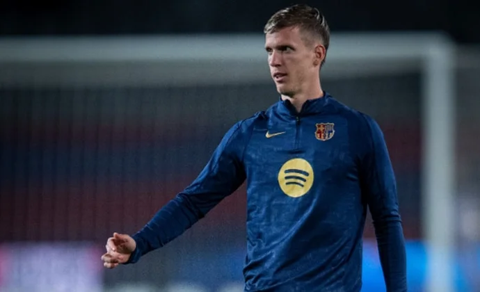 Parte médico oficial de Dani Olmo y periodo estimado de baja