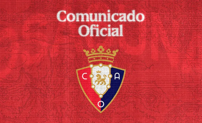 Osasuna presenta el recurso por una posible alineación indebida del Barcelona