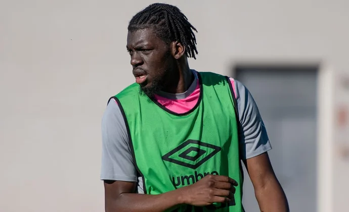 Pedro Díaz completa otra sesión. RDT, Isi y Nteka reciben el alta médica