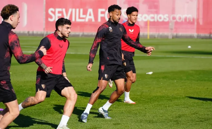 Söw vuelve al grupo y Nianzou es la única baja en la sesión del viernes