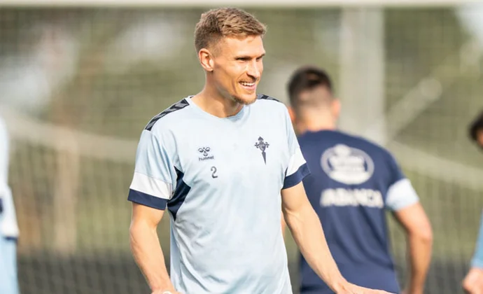 Starfelt está de vuelta y Swedberg sigue con su proceso de recuperación