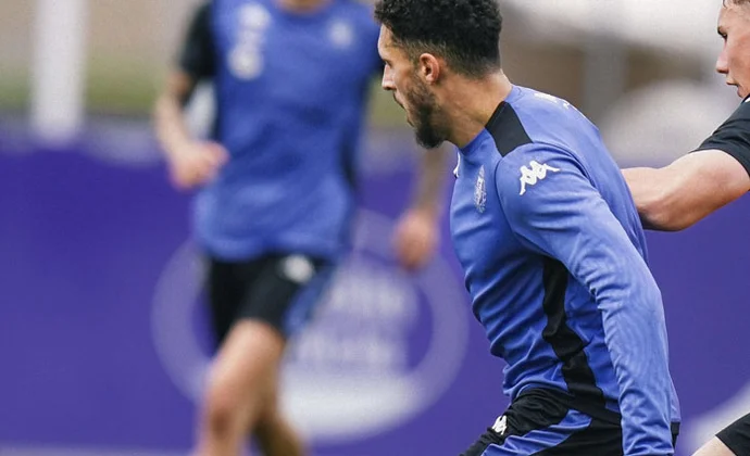 Marcos André y Hein se pierden la sesión del viernes y Aidoo recibe el alta médica