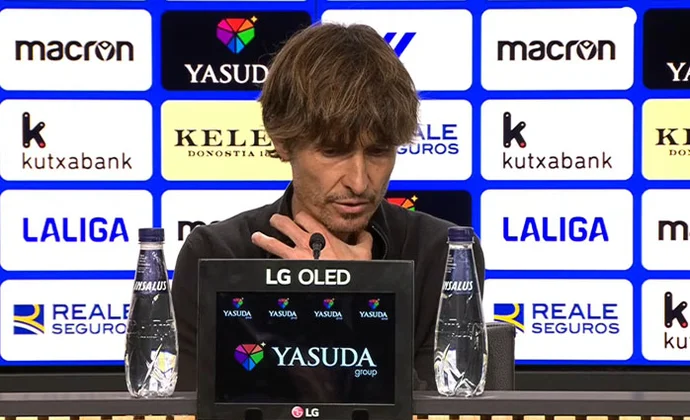 Álvaro Rubio busca aspectos positivos y habla de Rafús, Ferreira, Chuki, Luis Pérez, Latasa y Machís