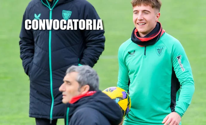 Sancet regresa a la convocatoria. Vivian y Galarreta son las únicas bajas