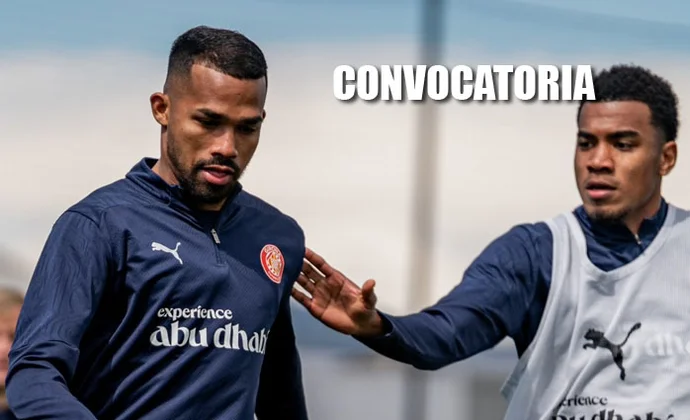 Lista de Míchel sin los cuatro lesionados ni Van de Beek