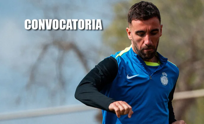 Muriqi no se recupera a tiempo y Larin también se queda fuera