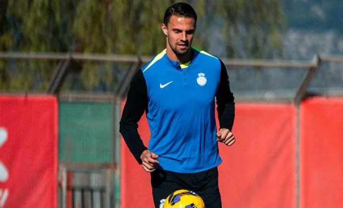 Valjent entra en convocatoria pese a no estar al cien por cien