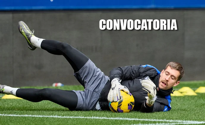 Bryan, Iker Muñoz y Unai García, fuera de la lista para San Mamés