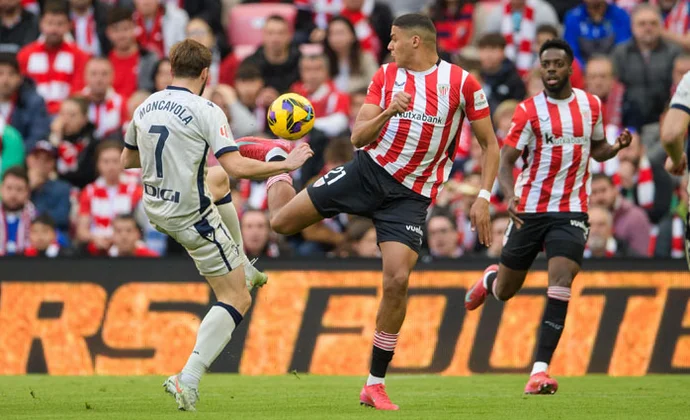 Jornada 29: Athletic 0-0 Osasuna. Estadísticas y puntos fantasy