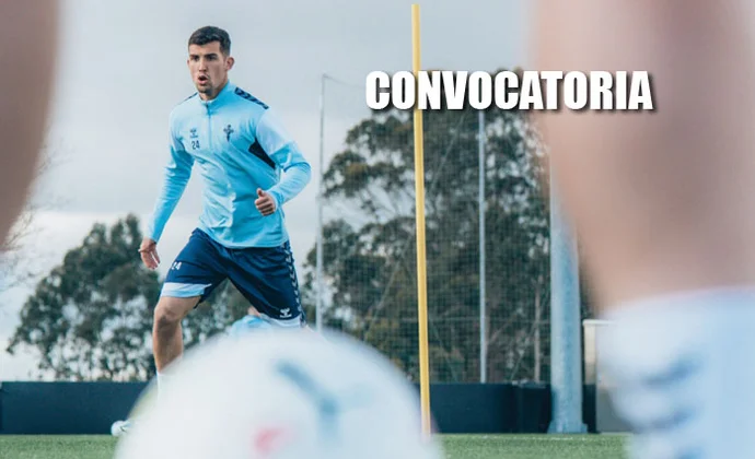 Swedberg, Mingueza y Manquillo, descartes de la lista para recibir a Las Palmas