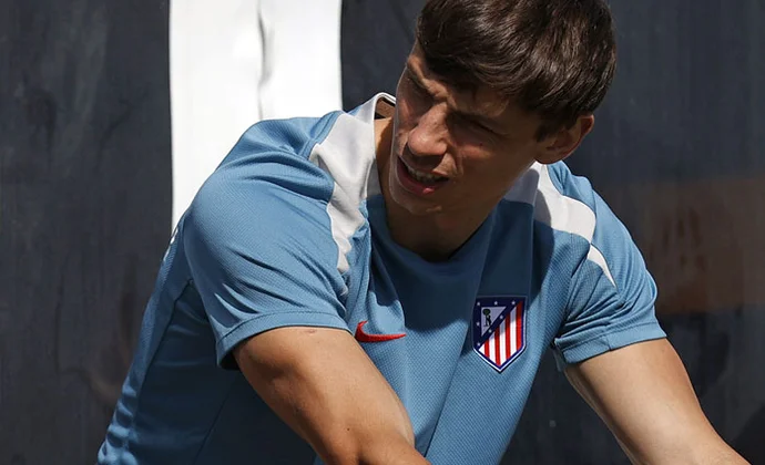 Las pruebas a Le Normand descartan lesión interna en la cabeza y revelan solo una herida superficial