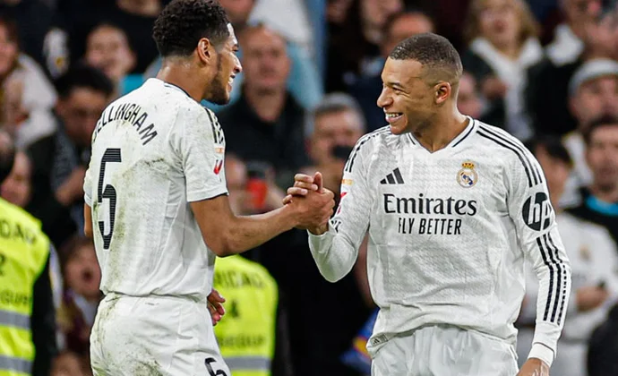 Jornada 29: Real Madrid 3-2 Leganés. Estadísticas y puntos fantasy