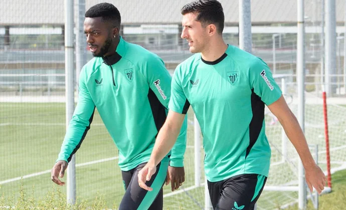 Dani Vivian vuelve al grupo y Galarreta es la única baja