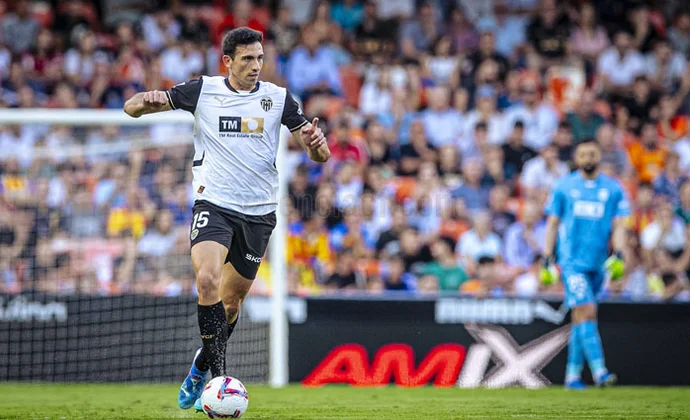 Corberán eleva el nivel de César Tàrrega