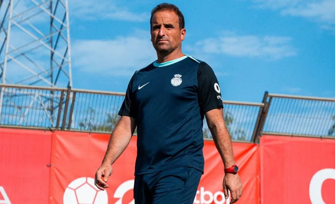 Sesión de recuperación en Son Bibiloni pendientes de Larin, Muriqi y Valjent