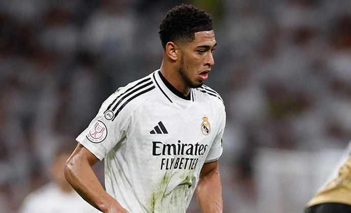 La rotación amenaza a Bellingham contra el Valencia