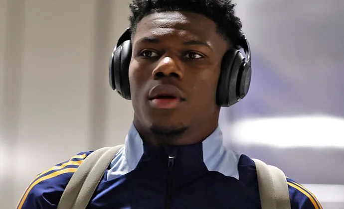 Tchouaméni, sancionado para Londres, apunta a ser un fijo contra el Valencia