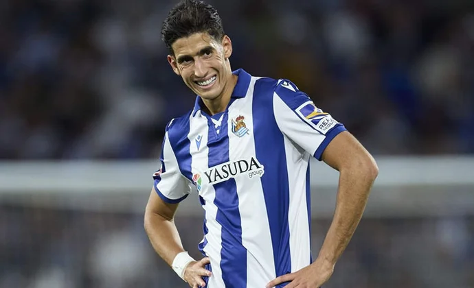 Noticias de Gipuzkoa descarta a Aguerd y ponen en duda a Zubimendi