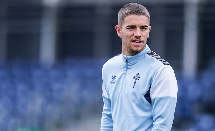 Sergio Carreira se aleja del Celta tras no llegar a un acuerdo por su renovación