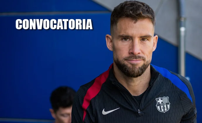 Christensen sigue fuera de la lista para la Copa