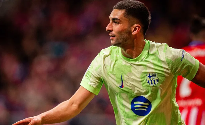 Copa del Rey: Atlético 0-1 Barcelona. Estadísticas y ficha técnica