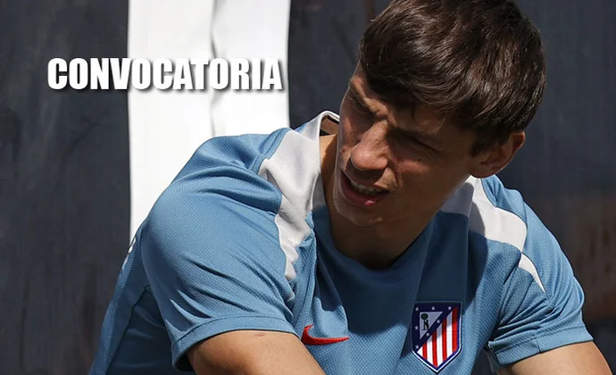 Koke y la Normand entran en la lista para la Copa del Rey