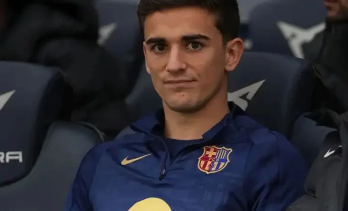 Según Mundo Deportivo, Gavi no tuvo minutos en Copa por molestias